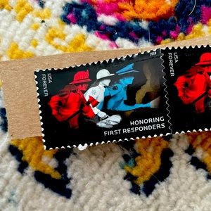 Postage Stamps